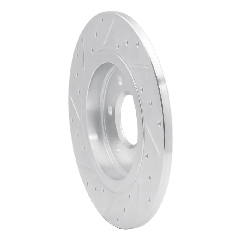 R1 Concepts silver auto part