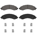 SEMI-MET BRAKE PADS