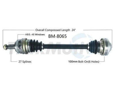 TRAKMOTIVE auto part