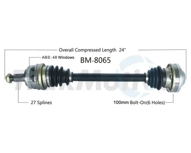 TRAKMOTIVE auto part