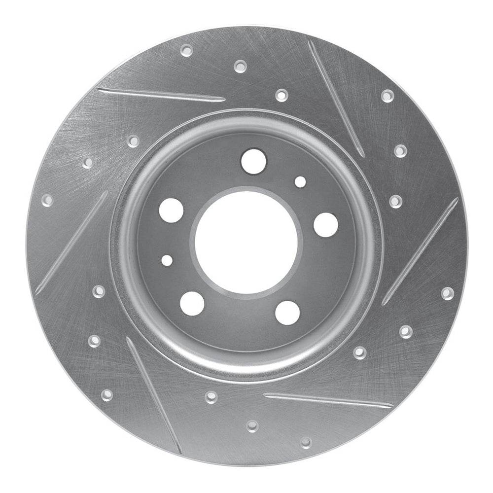 R1 Concepts silver auto part