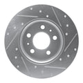 R1 Concepts silver auto part