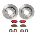 Brembo OE Ceramic Disc Brake Kit