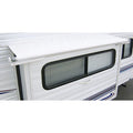 REPLACEMENT SLIDEOUT HEAVYDUTY VINYL FABRIC 153IN WHITE