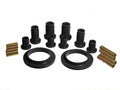 Prothane 92-94 Ford Crown Vic Front Control Arm Bushings - Black