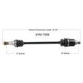 ATV AXLE