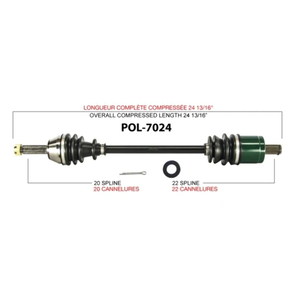 TRAKMOTIVE auto part