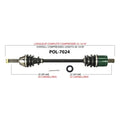 TRAKMOTIVE auto part