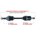 TRAKMOTIVE auto part detail