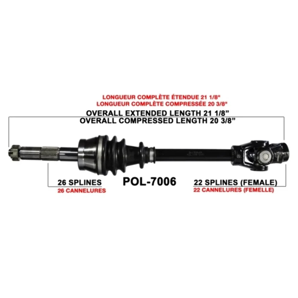 TRAKMOTIVE auto part