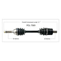 TRAKMOTIVE auto part