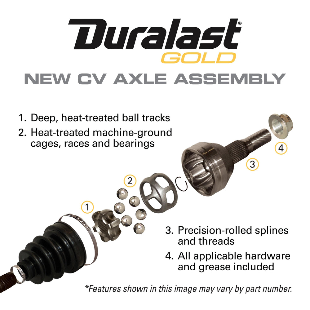 TRAKMOTIVE auto part