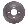 DFC 14-15 Mitsubishi Mirage Rear True Balanced Brake Drum