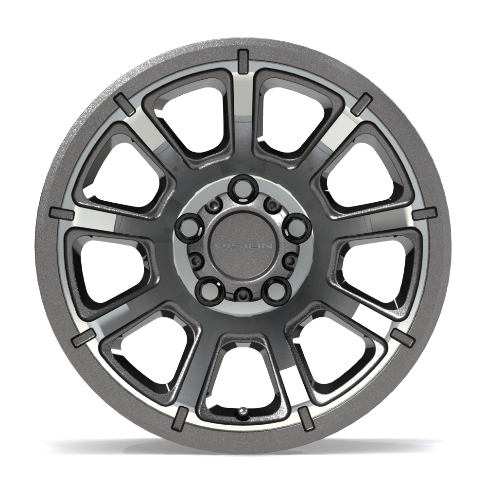 VISION WHEEL auto part