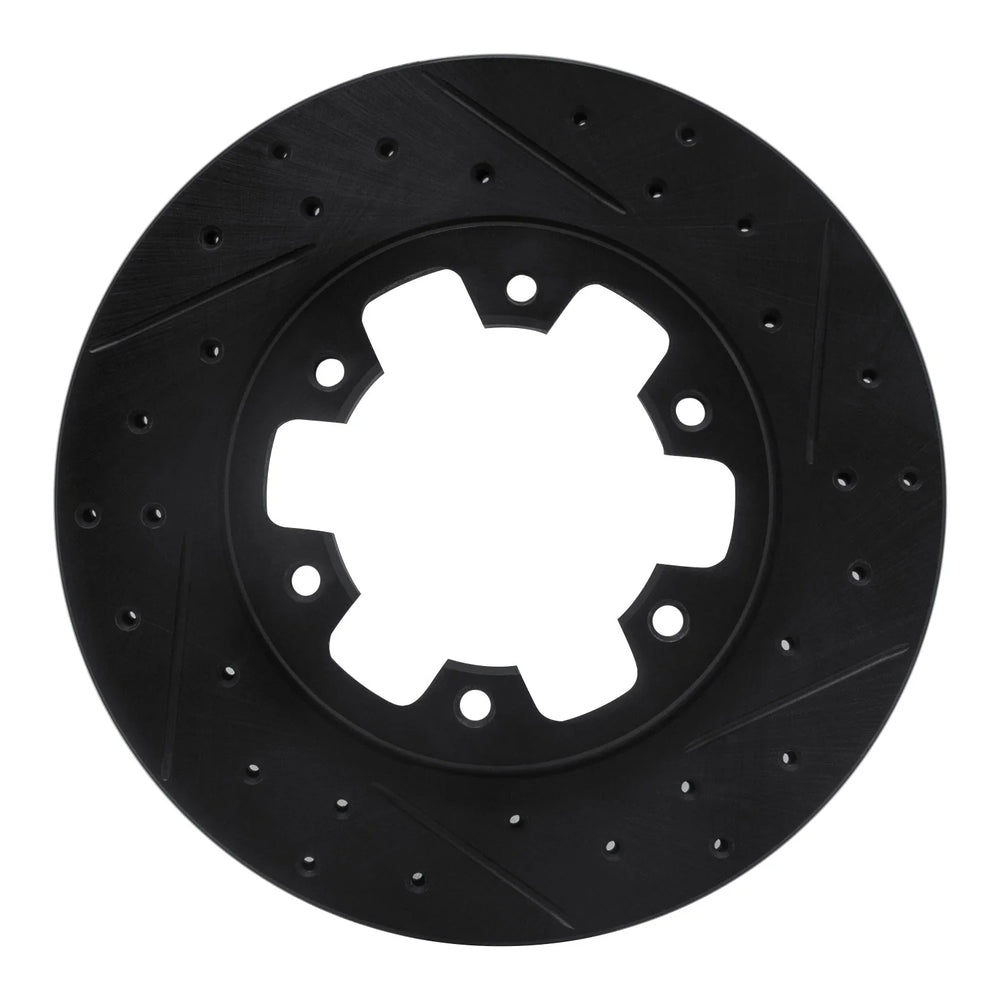 R1 Concepts black auto part