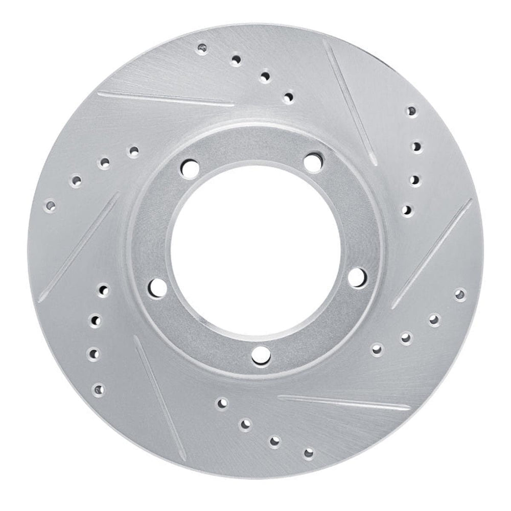 R1 Concepts silver auto part