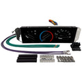 HVAC Control Unit Kit for Select 1999-2004 Jeep TJ Wrangler w/ Air Conditioning Crown Automotive