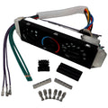 HVAC Control Unit Kit for Select 1999-2004 Jeep TJ Wrangler w/ Air Conditioning Crown Automotive