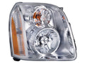RH HEADLAMP ASSY COMPOSITE; HYBRID; DENALI; YUKON 0813