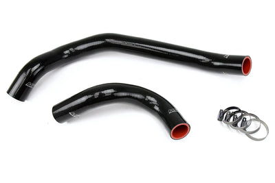 HPS Performance Reinforced Red Silicone Radiator Hose Kit Coolant for Toyota 10-18 4Runner 4.0L V6