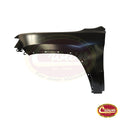 Left Fender 2011-2022 Jeep WK Grand Cherokee, Black Primed Crown Automotive