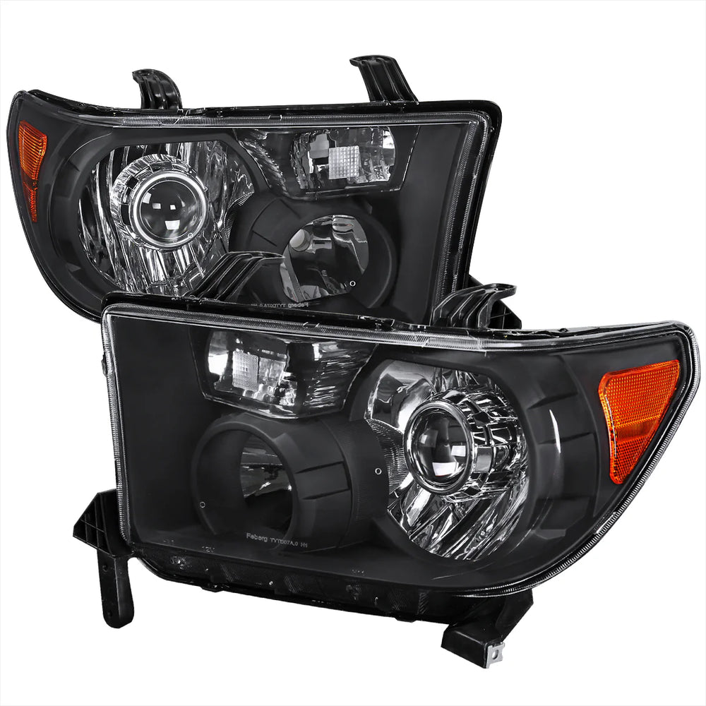 SPEC D TUNING headlights