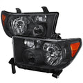 SPEC D TUNING headlights