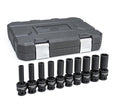 SET SKT IMP DP UNV MET 1/2DR 10PC