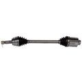 NEW CV DRIVE AXLES