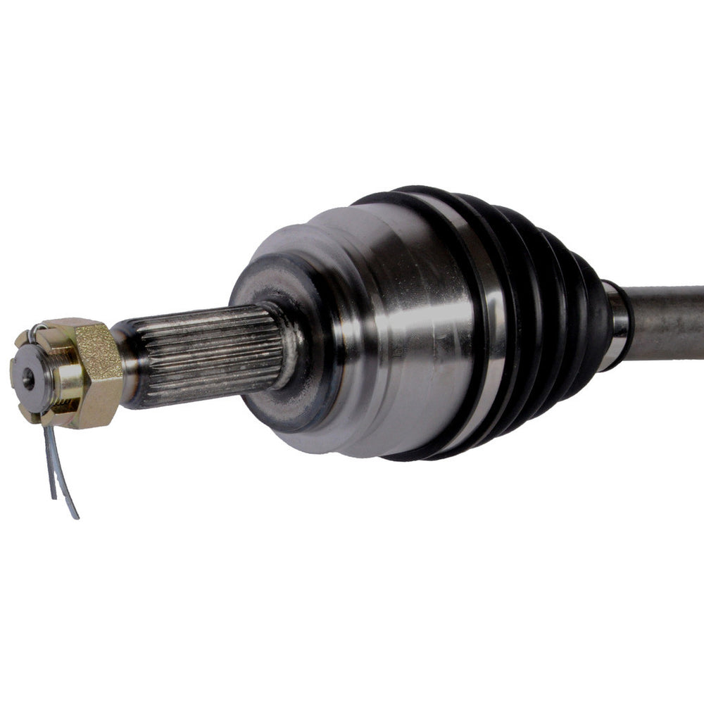 NEW CV DRIVE AXLES