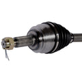 NEW CV DRIVE AXLES