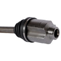 NEW CV DRIVE AXLES