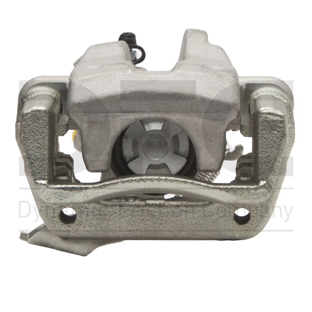 DFC silver auto part