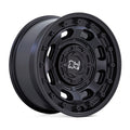 BR007 16X8 6X120/5.5 M-BLK -10MM