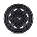 BR007 16X8 6X120/5.5 M-BLK -10MM