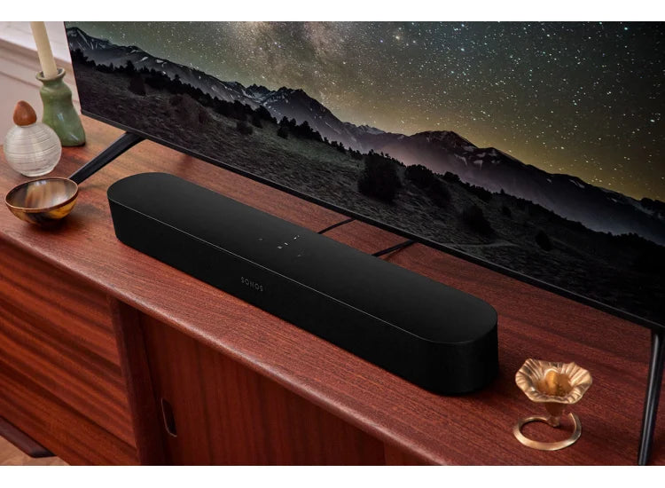 SONOS black auto part