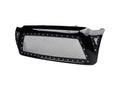 0511 TACOMA FRONT GRILLE GLOSS BLACK