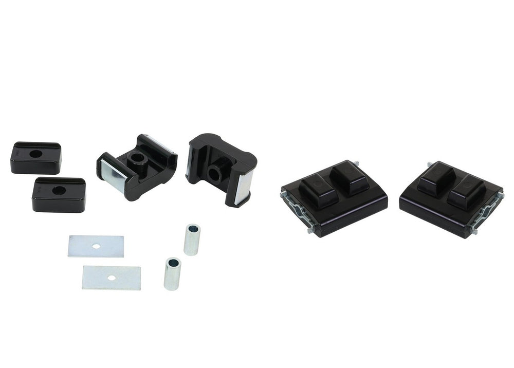 7784 CHEVY K10 ENGINE MOUNT BUSHINGS