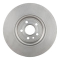 Brembo 18-22 Nissan Leaf/Rogue/19-22 Rogue Sport Rear UV Coated Rotor
