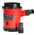 HD BILGE PUMP,2200GPH,12V,NO SWITCH