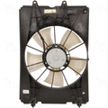 RADIATOR FAN MOTOR ASSEMB