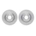 DFC 13-25 Nissan Altima Front Rotors