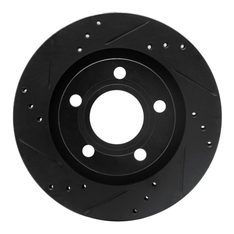 R1 Concepts black auto part
