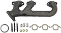 EXHAUST MANIFOLD KIT GM