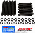 ARP Ford 302/351W Oil Pan Stud Kit w/ Side Rail