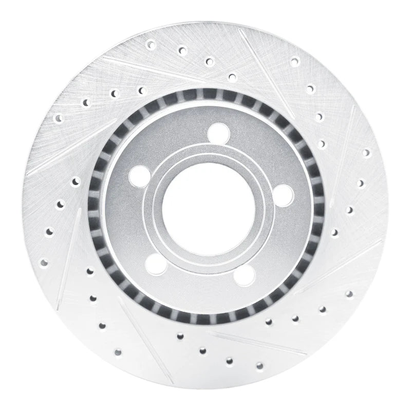R1 Concepts silver auto part
