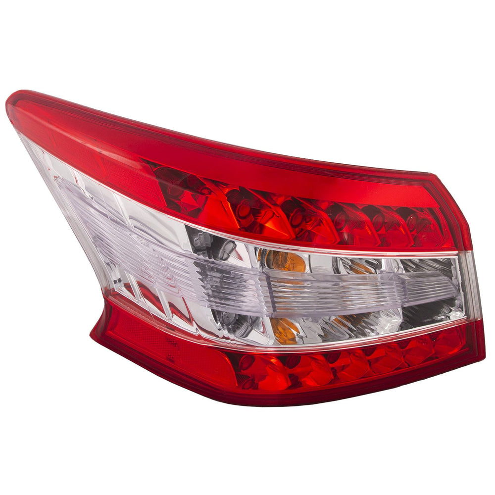 LH TAILLAMP ASSY OUTER; ; SENTRA 1315
