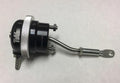 TiALSport MV-I 2.5 Wastegate Actuator 4 PSI Bent Rod - Black
