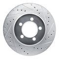 DFC silver auto part