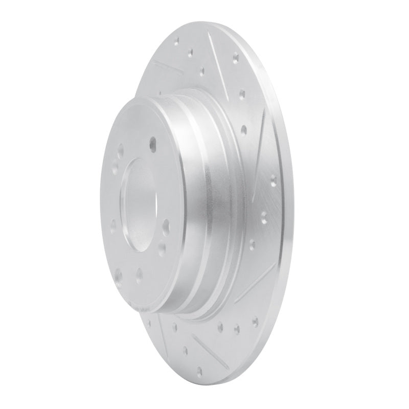 DFC silver auto part